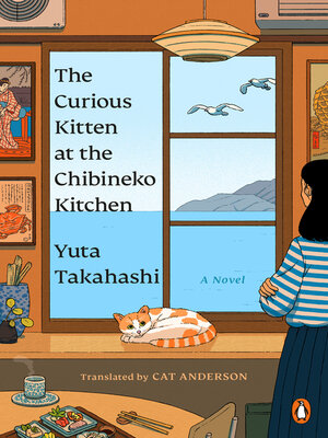 cover image of The Curious Kitten at the Chibineko Kitchen